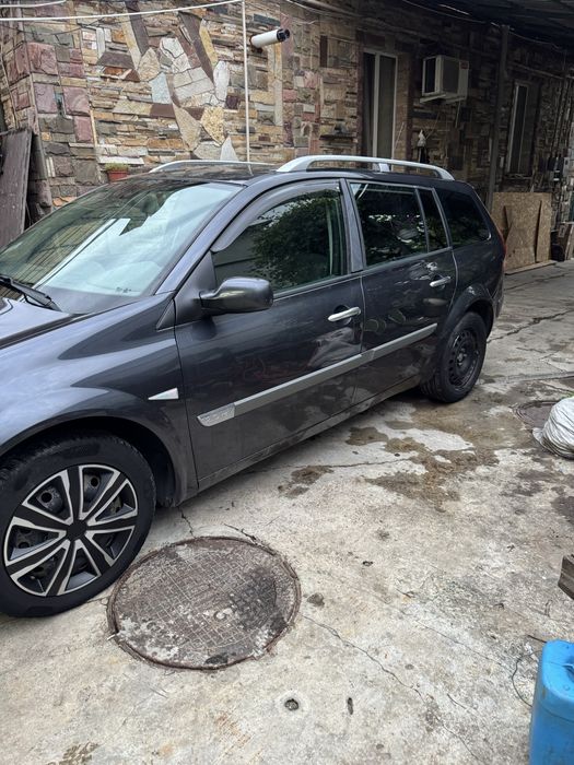 Renault Megane 2.0