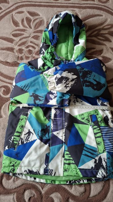 Куртка для хлопчика