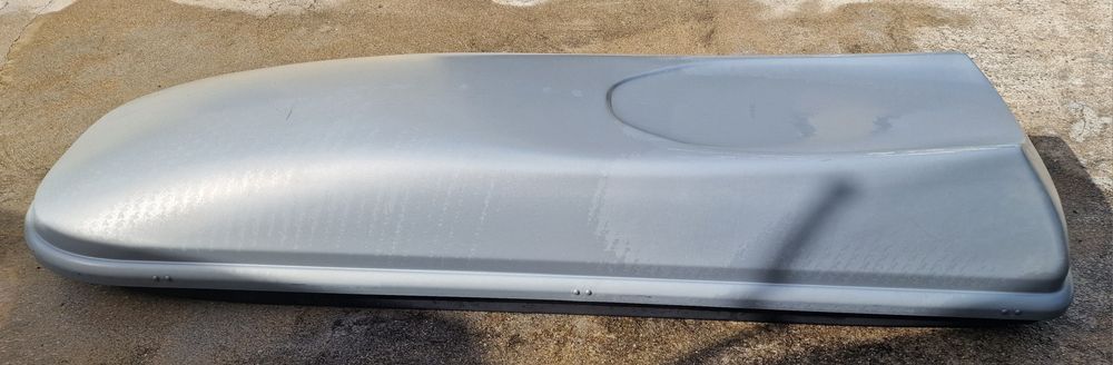 Bagageira automóvel