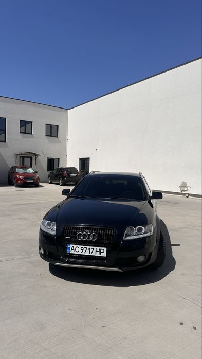 Audi A6 Allroad 2008