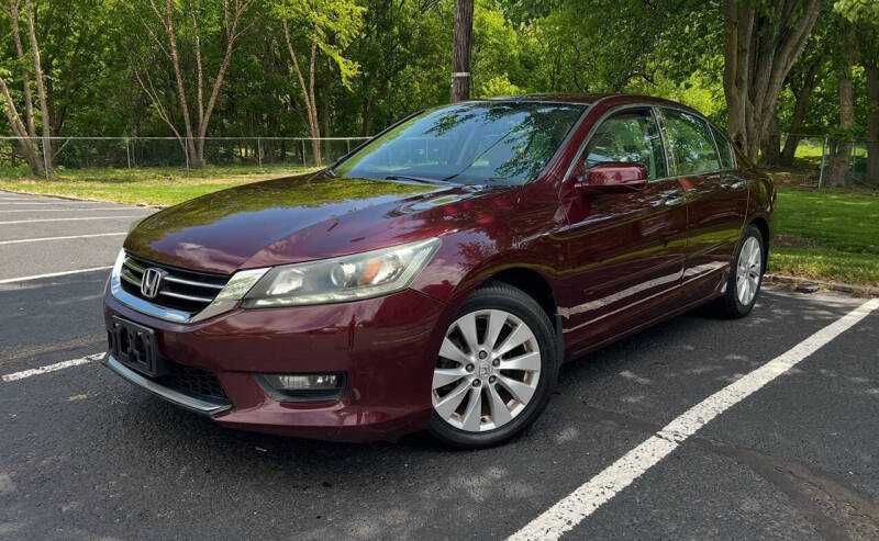 2014 Honda Accord EX-L V6 w/Navi