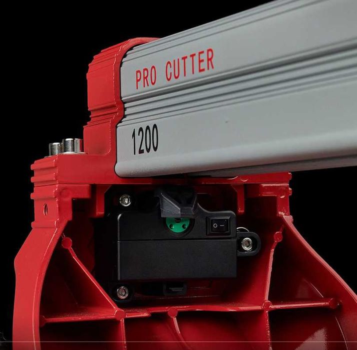 PRZECINARKA do glazury, gresu SENDI PRO CUTTER 1200