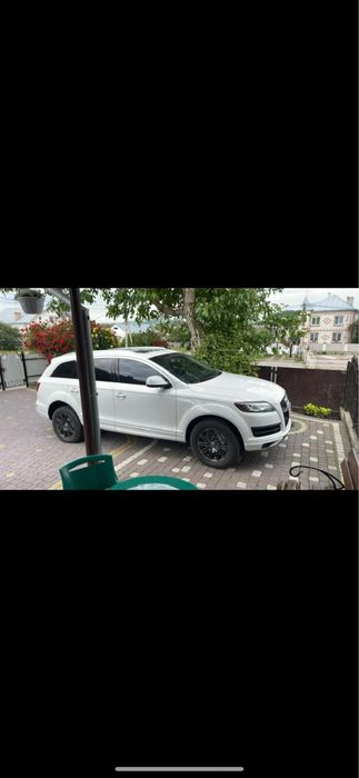 Продається ауді q7