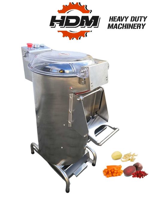 Elektryczna Obieraczka do ziemniaków warzyw 10kg 550W X10D moc wydajna solidna HDM