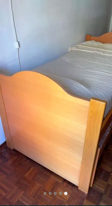 Conjunto móveis de quarto