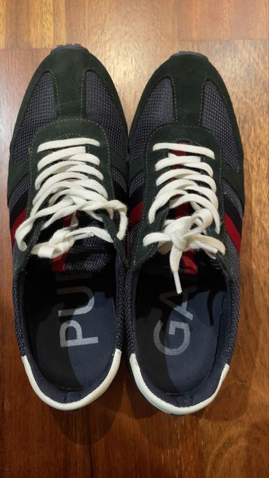 Sapatilhas purificação Garcia