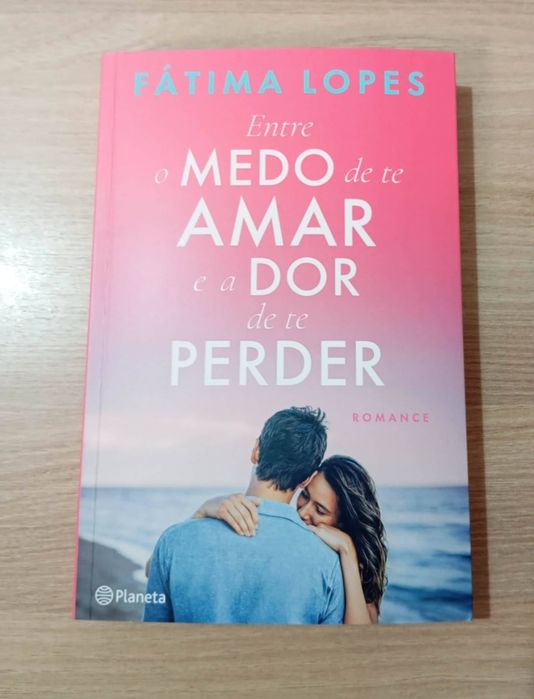 Fátima Lopes entre o medo de te amar e a dor de te perder