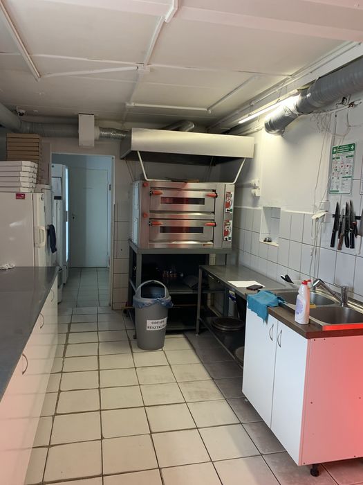 Sprzedam lokal gastronomiczne