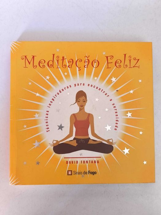 Livro - Meditação Feliz (ctt editorial grátis)