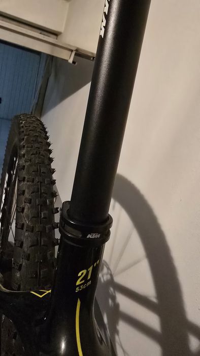 KTM Myroon Elite roda 29