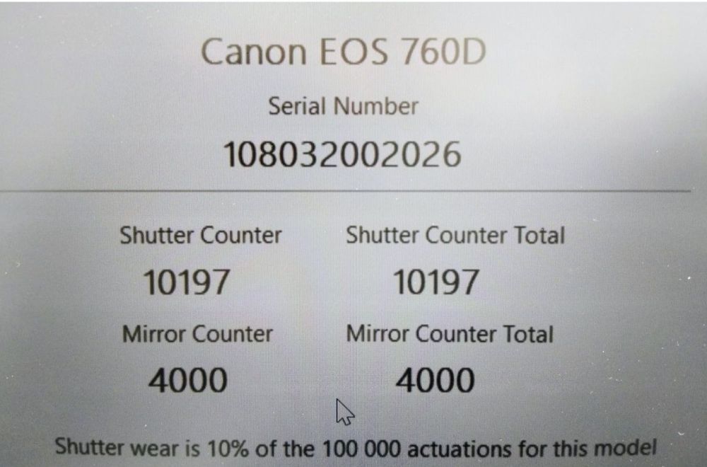 Canon 760d як новий. Можна з об'єктивом. ( Як 800 750 850 80 70d)