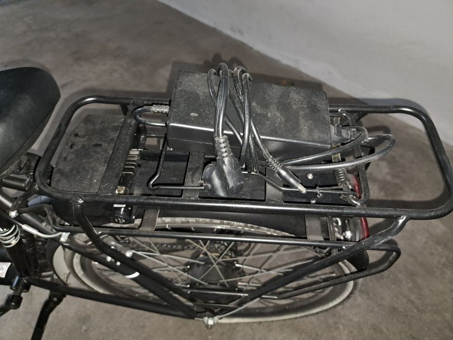 Bicicleta Eléctrica WAYSCRAL