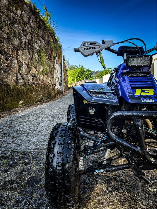 Troco por outra moto 4
