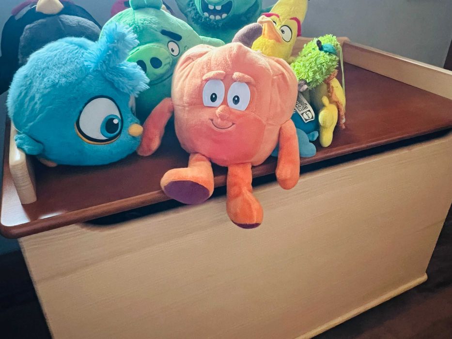 Quarto Bébé completo TRAMA