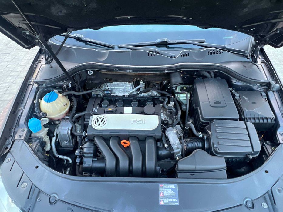 Volkswagen Passat B6 2.0 FSI