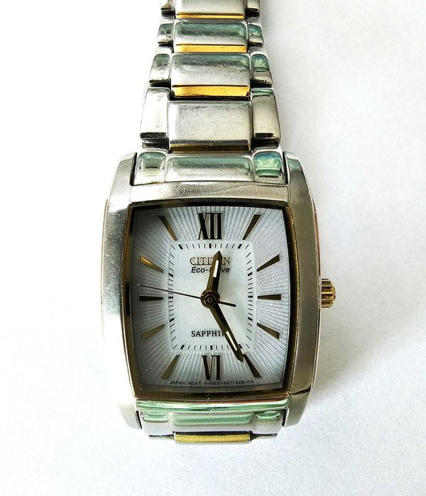Citizen Solar Classic Sapphire model EP5790-59A zegarek damski