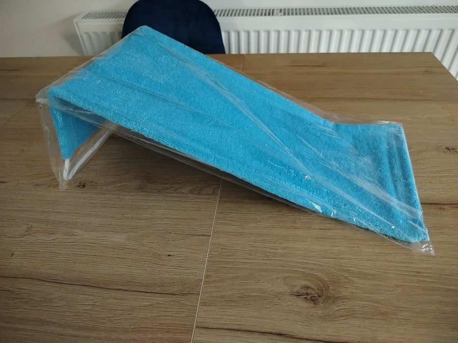 Leżaczek do kąpieli dla niemowlaka