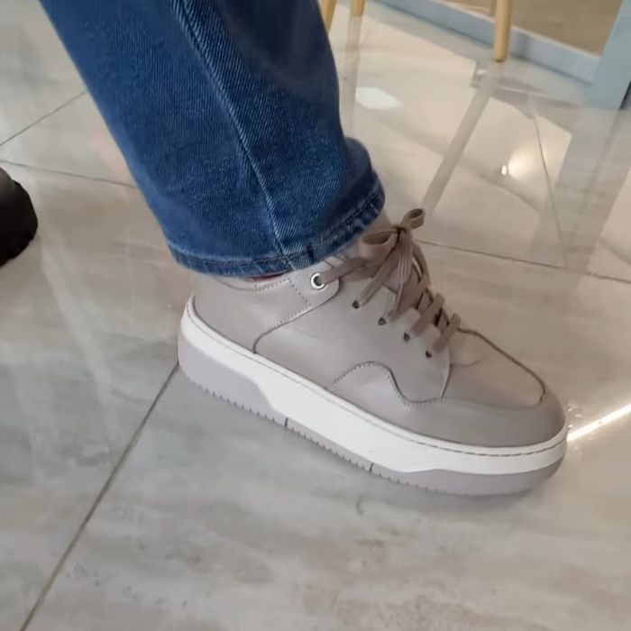 Зимние кроссовки