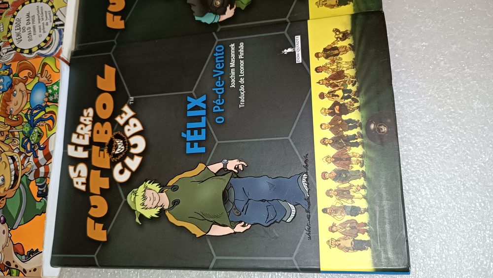 Livros antigos de banda desenhada 5 EUR á unidade