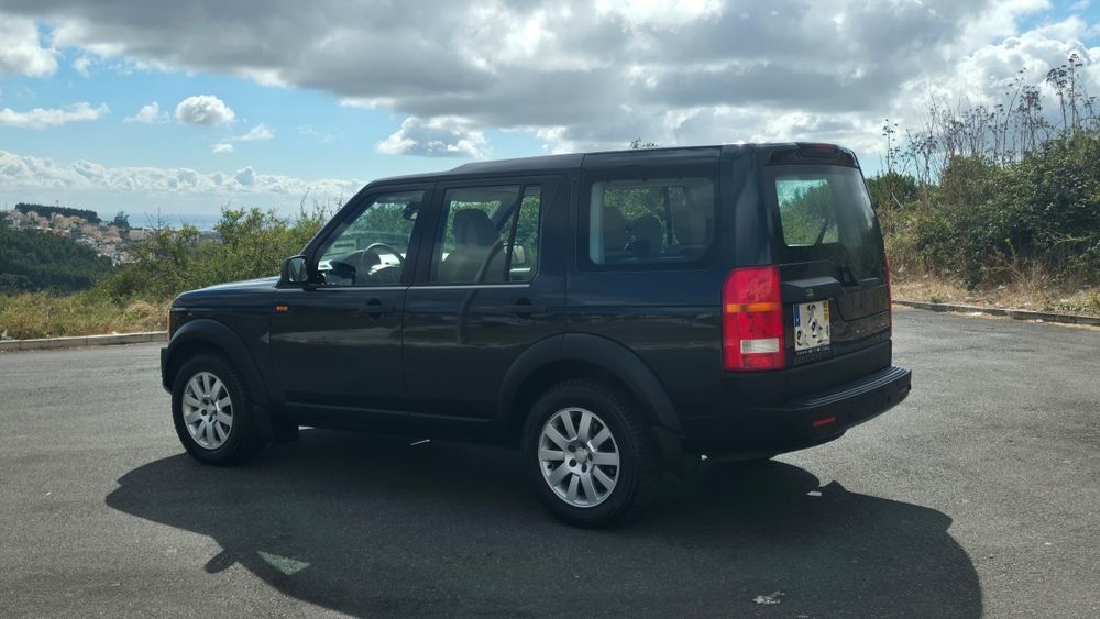 Land Rover Discovery 2.7 TD V6 HSE foto 5