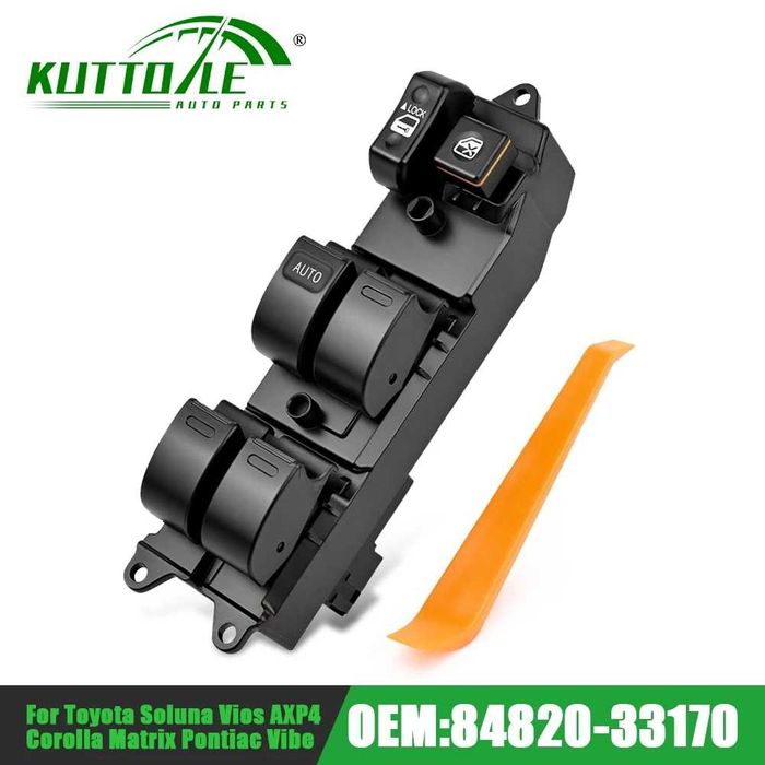 Блок керування склопідйомника Toyota Camry Prado Vios XA XB 2001-2009