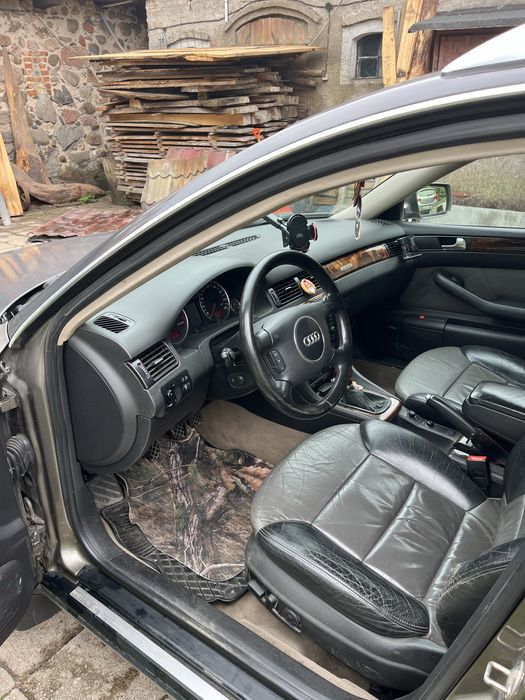 Audi A 6 allroad 2,5