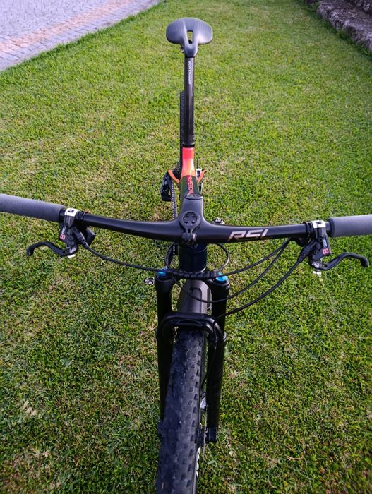 Trek supercaliber caliber 9.8 M/L