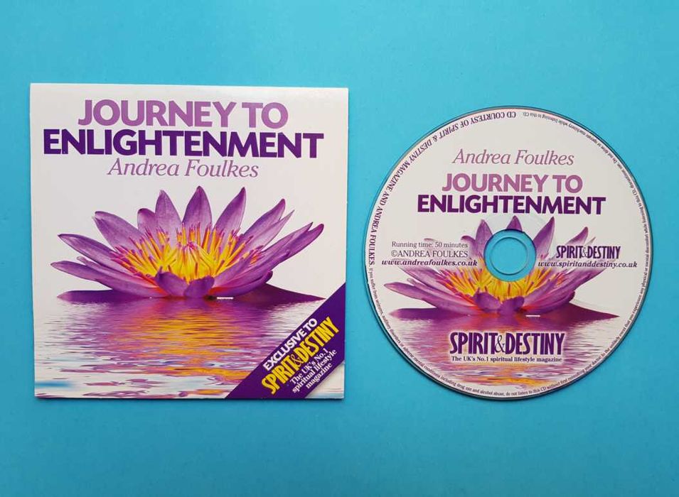 CDs Audiolivros de Espiritualidade (em inglês)