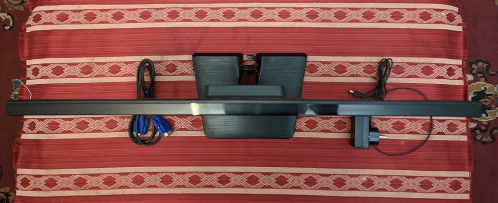 Monitor LED FULL HD LG EN33S 21,5" 55cm | Entrega gratuita*