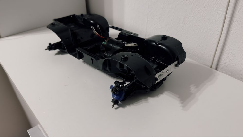 Tamiya CC01 pozostałości rc 1/10 trial crawler