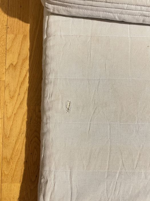 Cama extensível Ikea c/ colchão