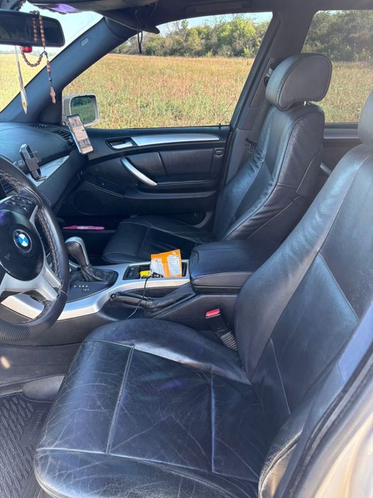 Продам BMW x5 2003 року на автоматі 3.0 дизель
