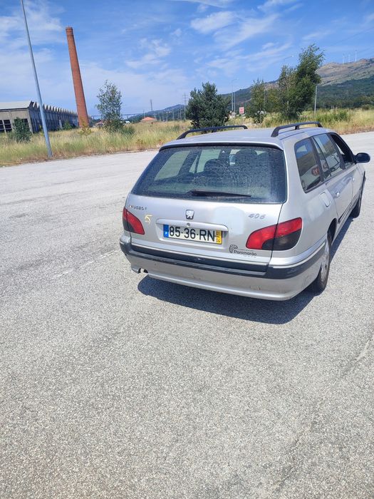 Peugeot 406  2.0 hdi