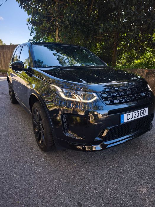 Land Rover Discovery sport P300e Rdynamic HSE