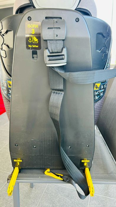 Cadeira Isofix Bébéconfort AxissFix