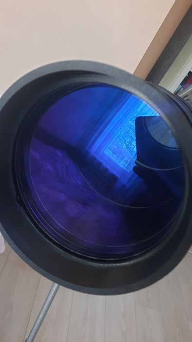 Лінза для телескопа