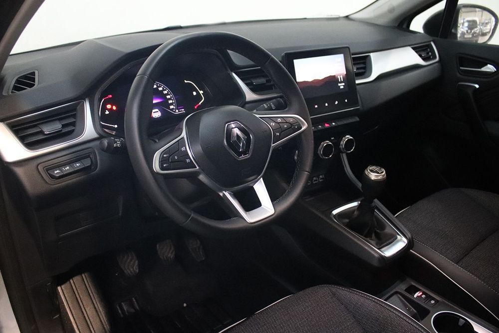 Renault Captur 1.0 TCe Techno