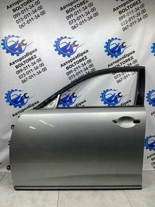 двери дверь передняя левая infinity fx35