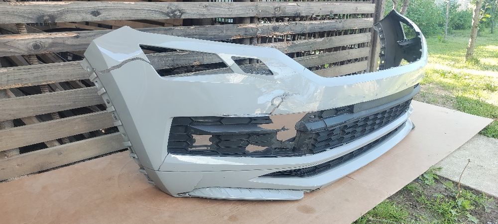Продам Бампер Skoda Kodiaq