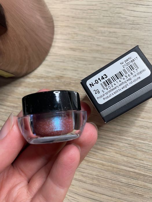 Cień Affect sypki pigment