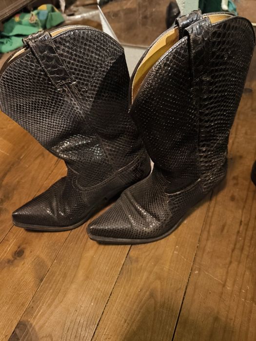 Botas Marlboro classic