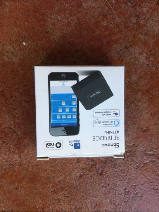 Domotica Sonoff, Bridge Hub/Bridge RF