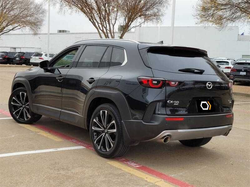 2023 Mazda CX-50