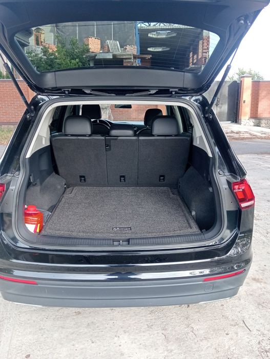 Volkswagen Tiguan 2019