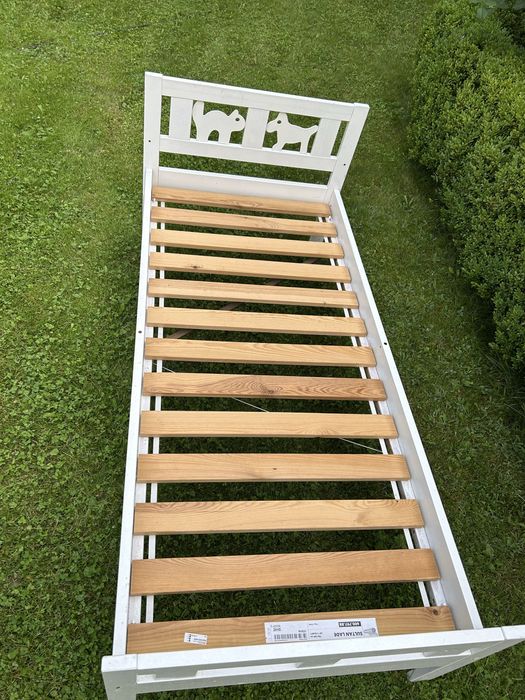 Łóżeczko Ikea Kritter
