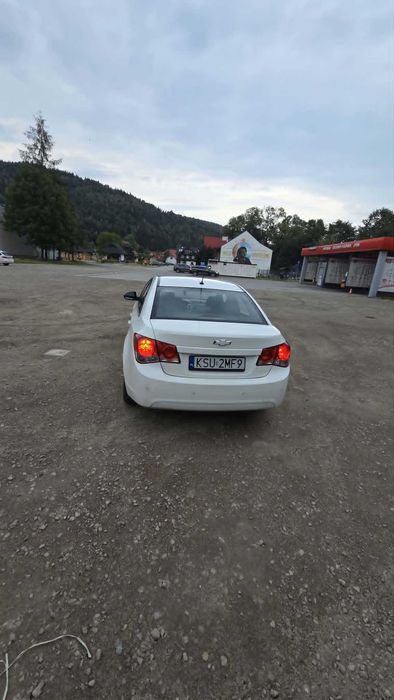 Sprzedam samochód Chevrolet Cruz 2.0 2009 r.