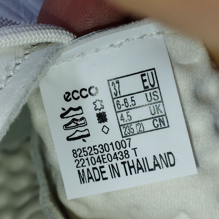 Кросівки шкіряні Ecco Therap W 825253/01007