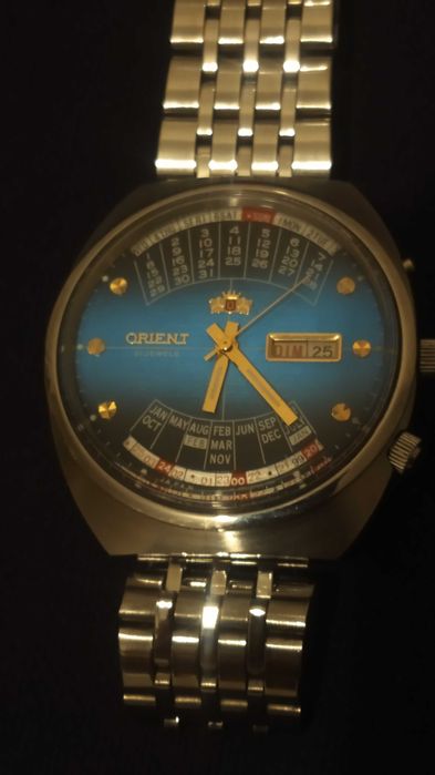 Zegarek Orient Królewski