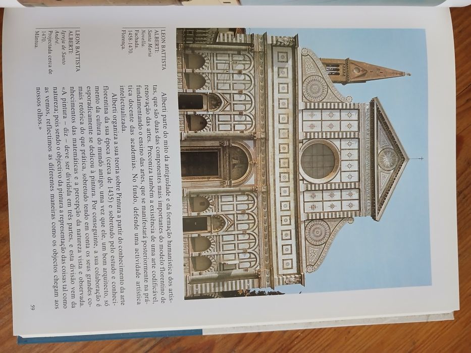 Tesouros artísticos do Mundo-O despertar do Renascimento
