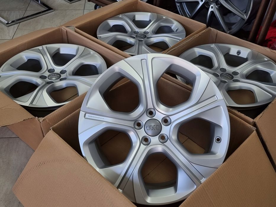 Alufelgi Audi A1 Seat Ibiza Leon Vw Golf 18 Cali